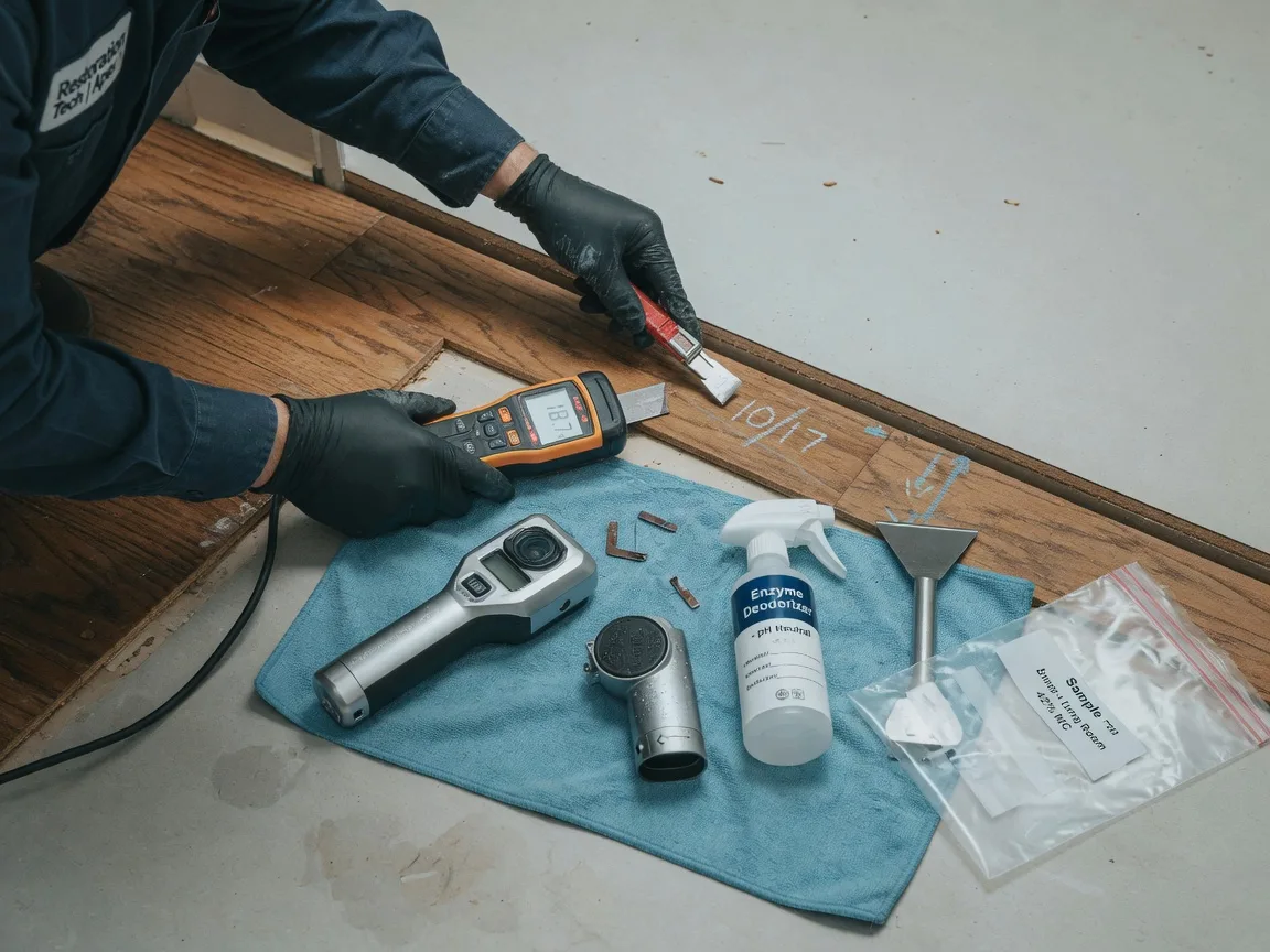 Why choose Water Damage Repair in Ball, LA
